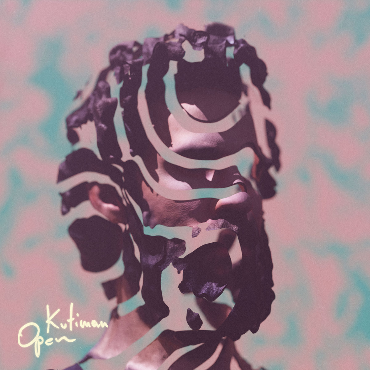 Kutiman Open cover artwork