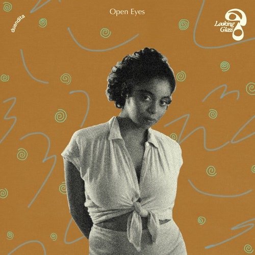 duendita — Open Eyes cover artwork