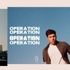 Hoodie Allen ft. featuring Chrsytal Operation cover artwork