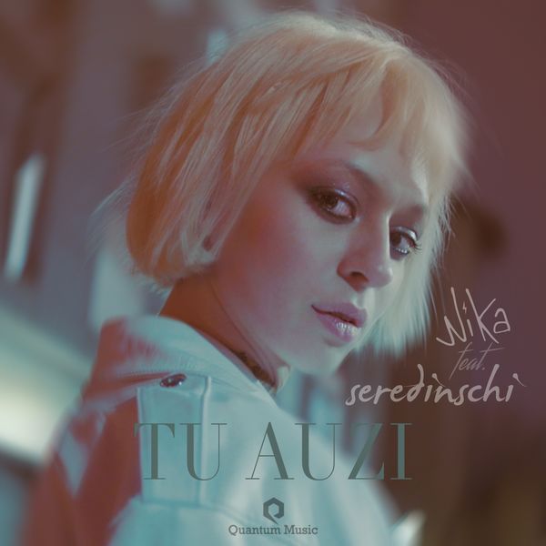 Nika featuring Seredinschi — Tu Auzi cover artwork
