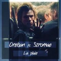 Orelsan ft. featuring Stromae La Pluie cover artwork