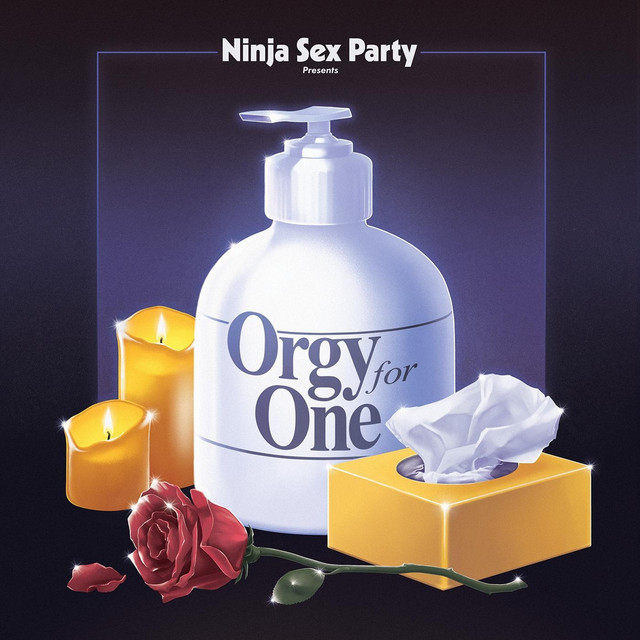 Ninja Sex Party — Orgy for One cover artwork