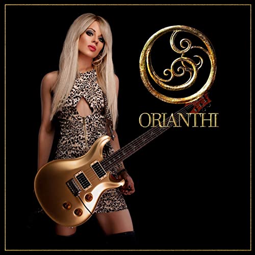 Orianthi — Impulsive cover artwork