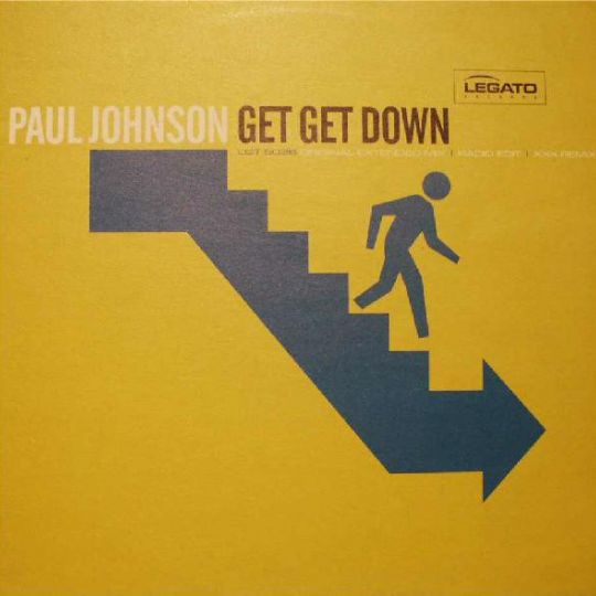 Paul Johnson — Get Get Down cover artwork