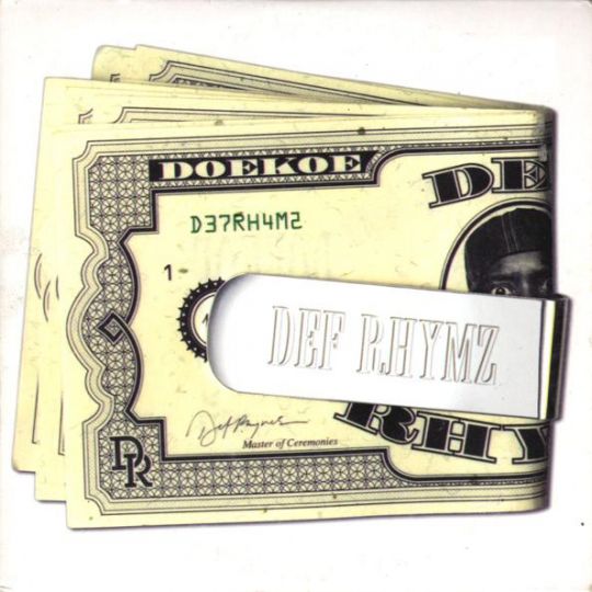 Def Rhymz — Doekoe cover artwork