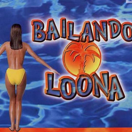 Loona — Bailando cover artwork