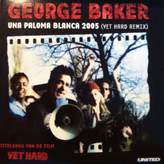 George Baker — Una Paloma Blanca 2005 (Vet Hard Remix) cover artwork