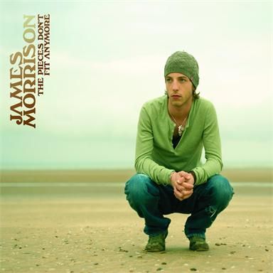 James Morrison The Pieces Don&#039;t Fit Anymore cover artwork