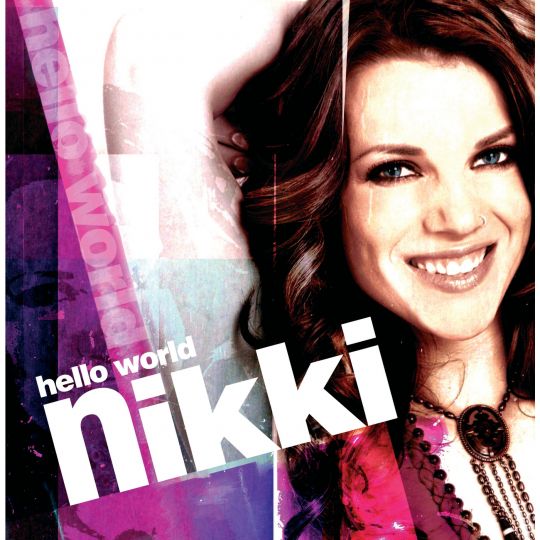 Nikki Hello World cover artwork