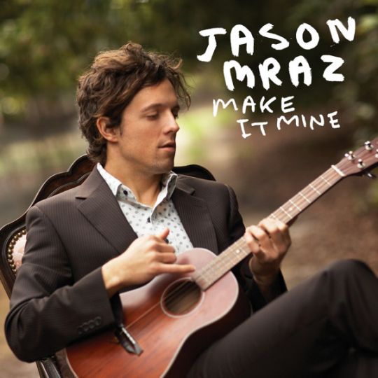 Jason Mraz Make It Mine cover artwork