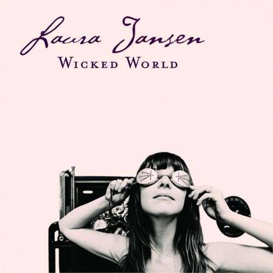 Laura Jansen Wicked World cover artwork