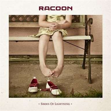 Racoon — Shoes Of Lightning cover artwork