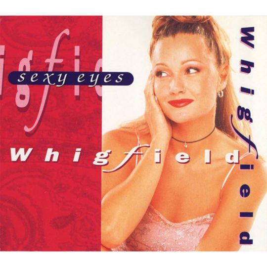Whigfield — Sexy Eyes cover artwork
