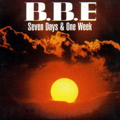B.B.E. Seven Days a Week cover artwork