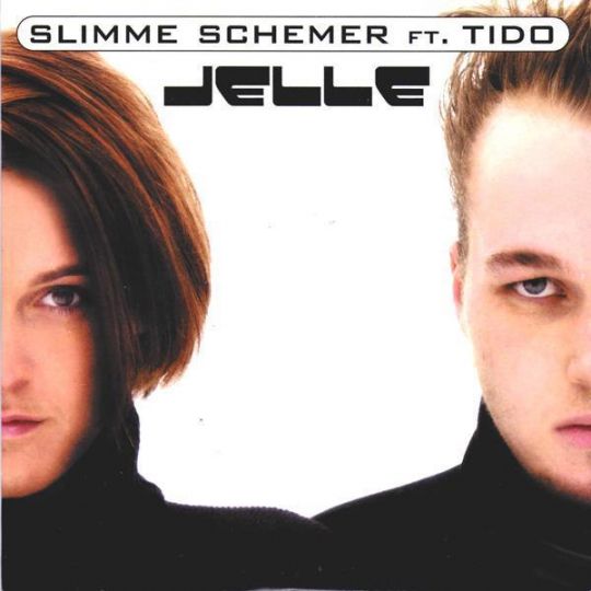 Slimme Schemer featuring Tido — Jelle cover artwork