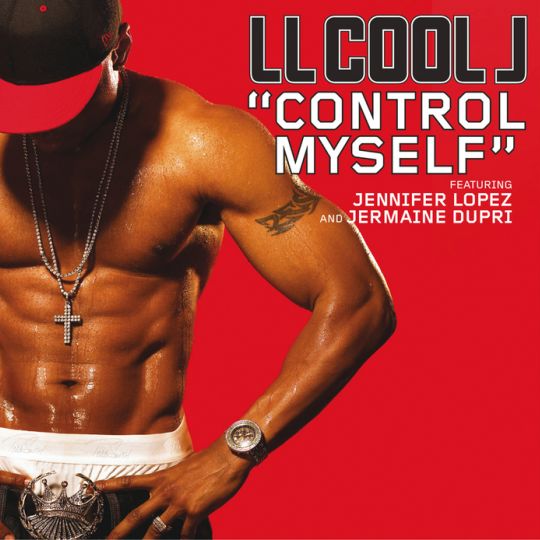 LL Cool J ft. featuring Jennifer Lopez Control Myself cover artwork