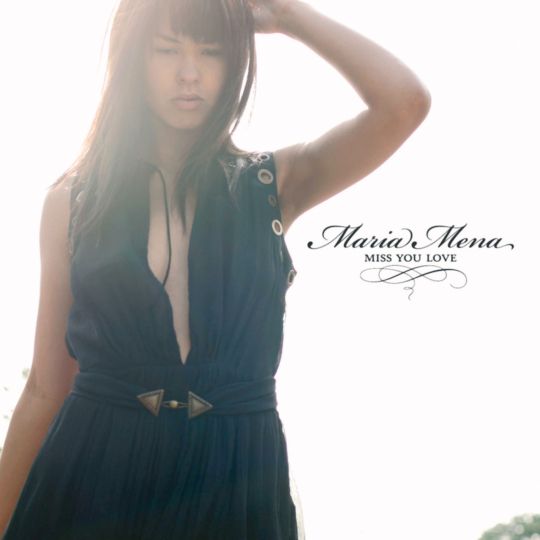 Maria Mena Miss You Love cover artwork