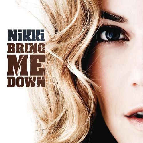 Nikki — Bring Me Down cover artwork
