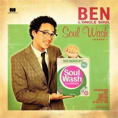 Ben L&#039;Oncle Soul Soul Wash cover artwork