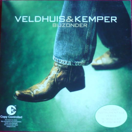 Veldhuis &amp; Kemper — Bijzonder cover artwork