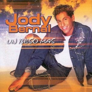 Jody Bernal Un Beso Mas cover artwork