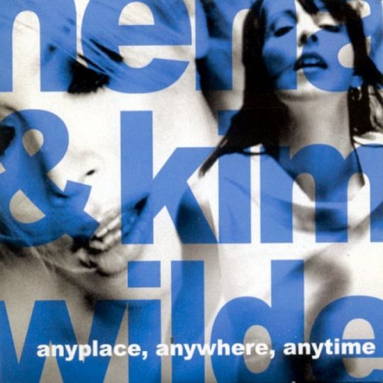 Nena & Kim Wilde — Anyplace, Anywhere, Anytime cover artwork