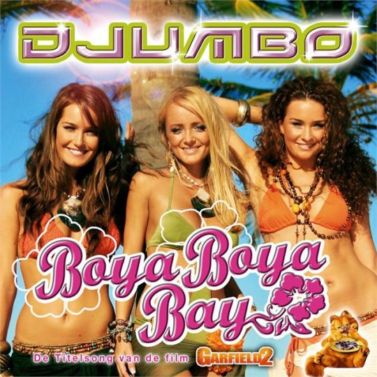 Djumbo — Boya Boya Bay cover artwork