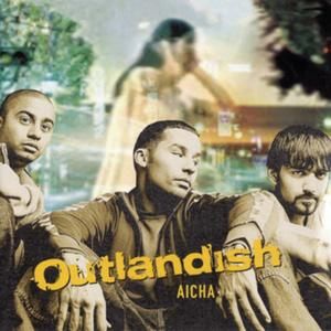 Outlandish — Aicha cover artwork