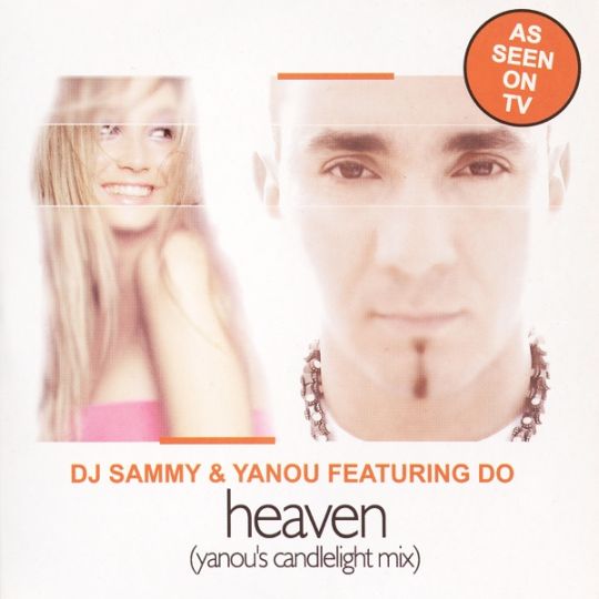 DJ Sammy & Yanou ft. featuring Do Heaven (Candlelight Mix) cover artwork