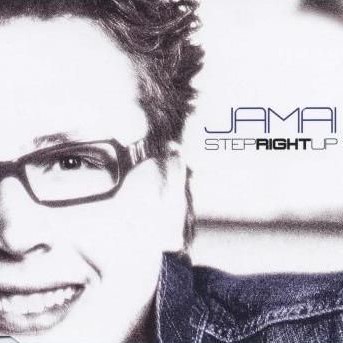 Jamai — Step Right Up cover artwork