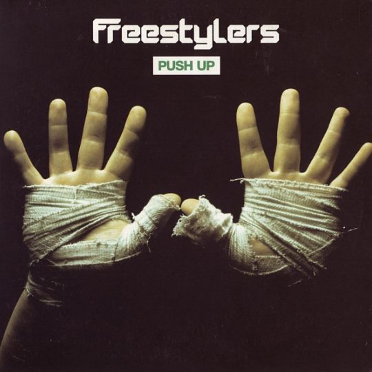 Freestylers — Push Up cover artwork