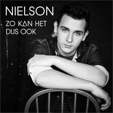 Nielson — Zo Kan Het Dus Ook cover artwork