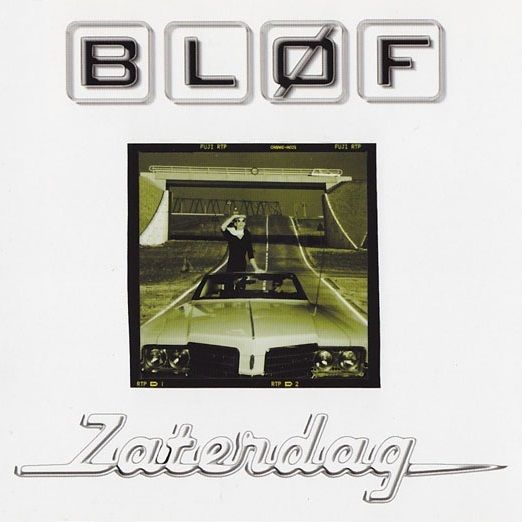 Bløf Zaterdag cover artwork