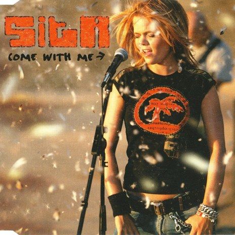 Sita — Come With Me cover artwork
