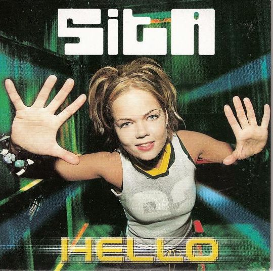Sita Hello cover artwork