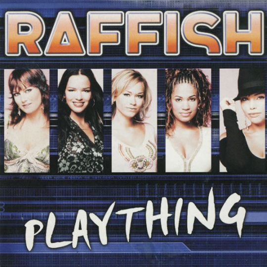 Raffish — Plaything cover artwork