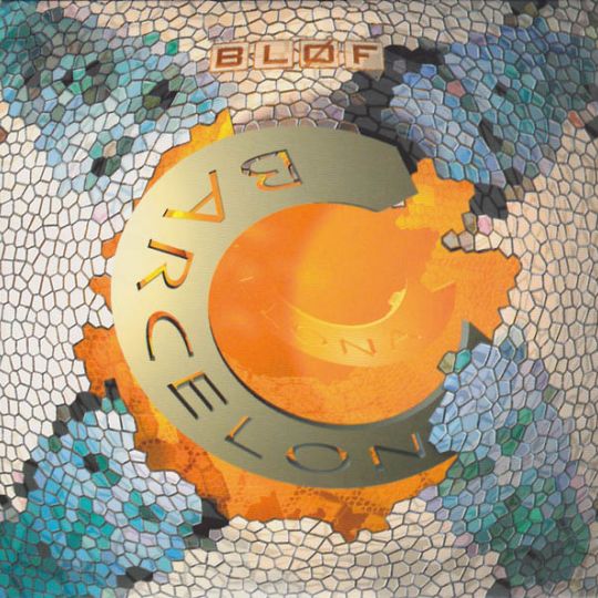 Bløf Barcelona cover artwork