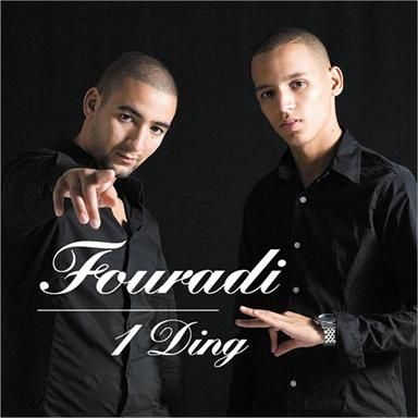 Fouradi 1 Ding cover artwork