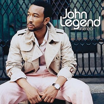 John Legend — Stereo cover artwork