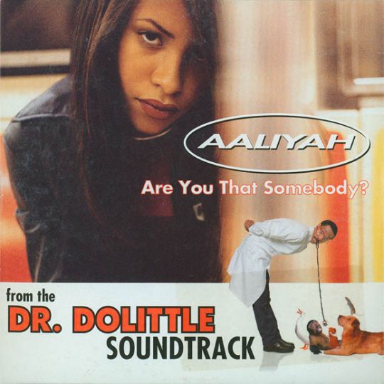 Aaliyah Are You That Somebody? cover artwork