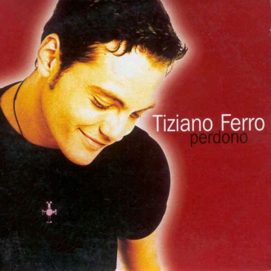Tiziano Ferro — Perdono cover artwork