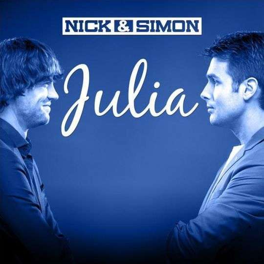 Nick &amp; Simon — Julia cover artwork