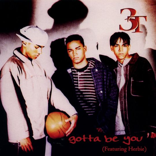 3T ft. featuring Herbie Gotta Be You cover artwork