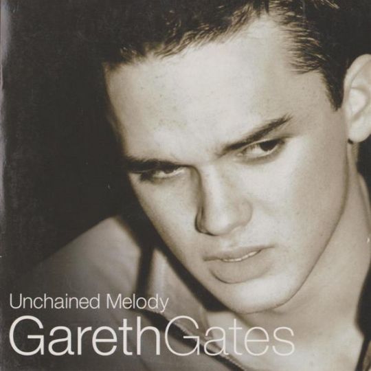 Gareth Gates — Unchained Melody cover artwork