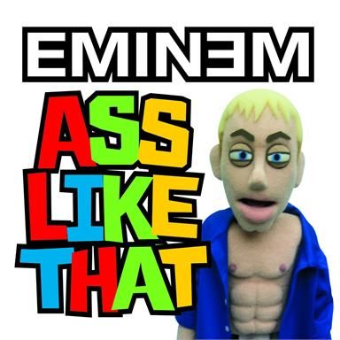 Eminem Ass Like That cover artwork