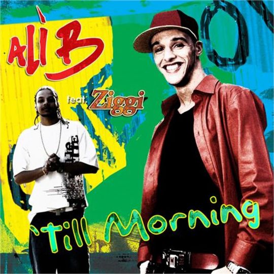 Ali B ft. featuring Ziggi &#039;till Morning cover artwork