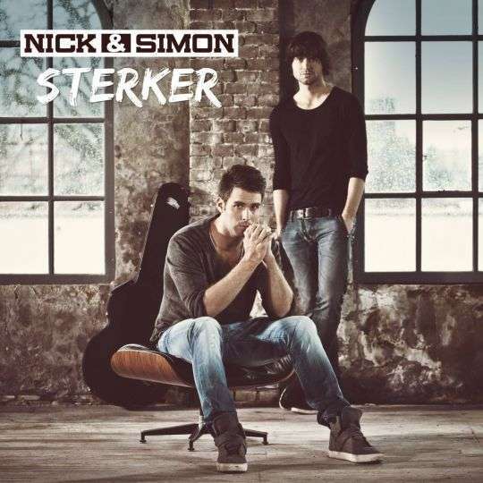 Nick &amp; Simon Sterker cover artwork