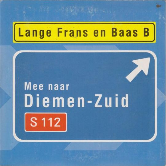Lange Frans &amp; Baas B Mee Naar Diemen-Zuid cover artwork