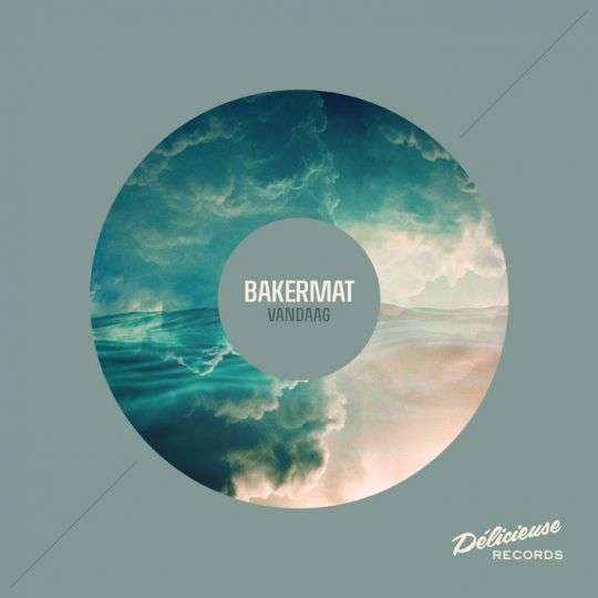 Bakermat — One Day (Vandaag) cover artwork
