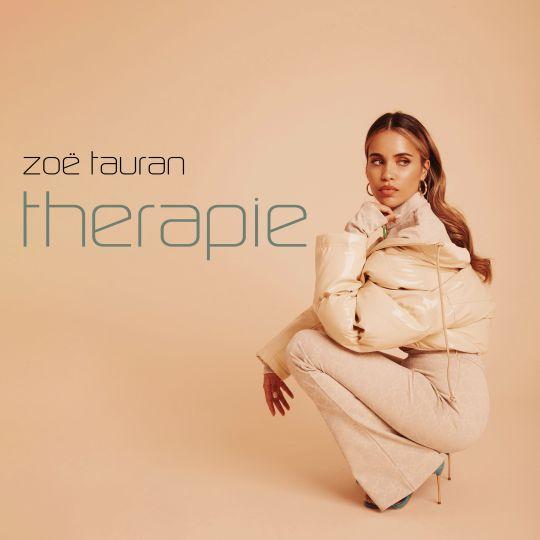 Zoë Tauran — Therapie cover artwork